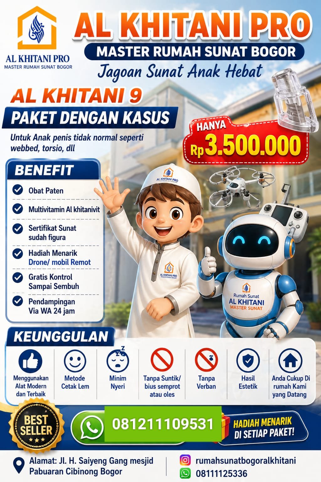 Paket Layanan 9